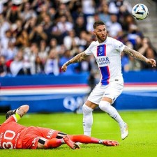 Sergio Ramos aprecia profundamente o carisma de Lionel Messi